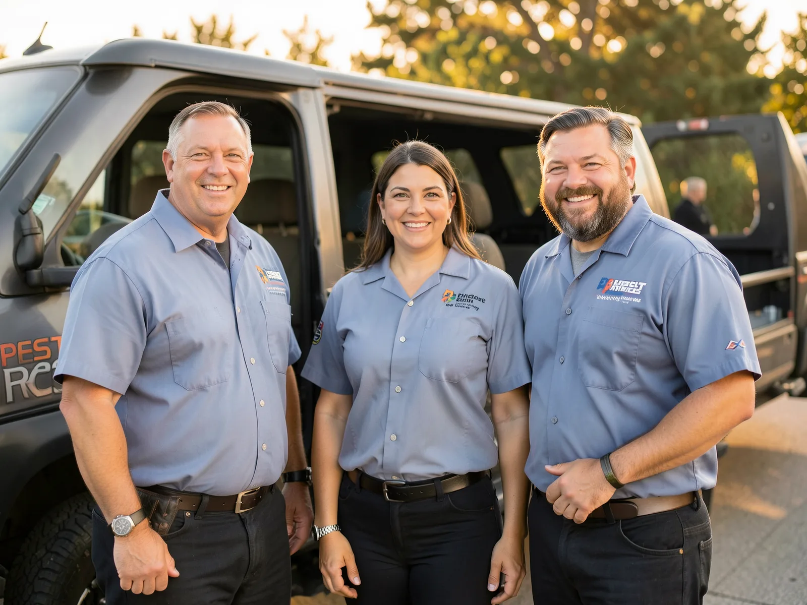 Pest Control company in Concho, AZ