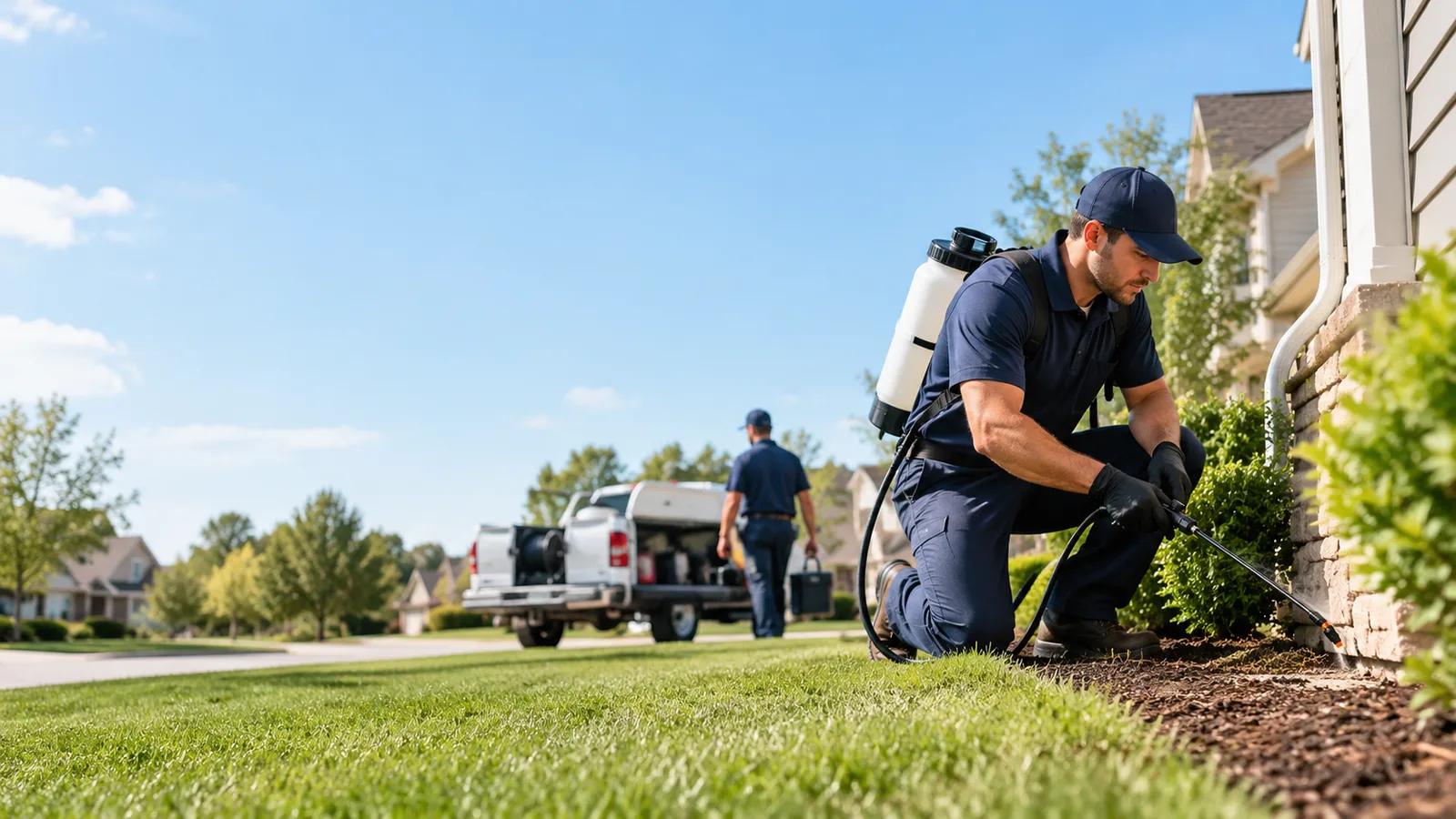 Pest Control in Concho, AZ near me